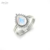Rainbow Moonstone
