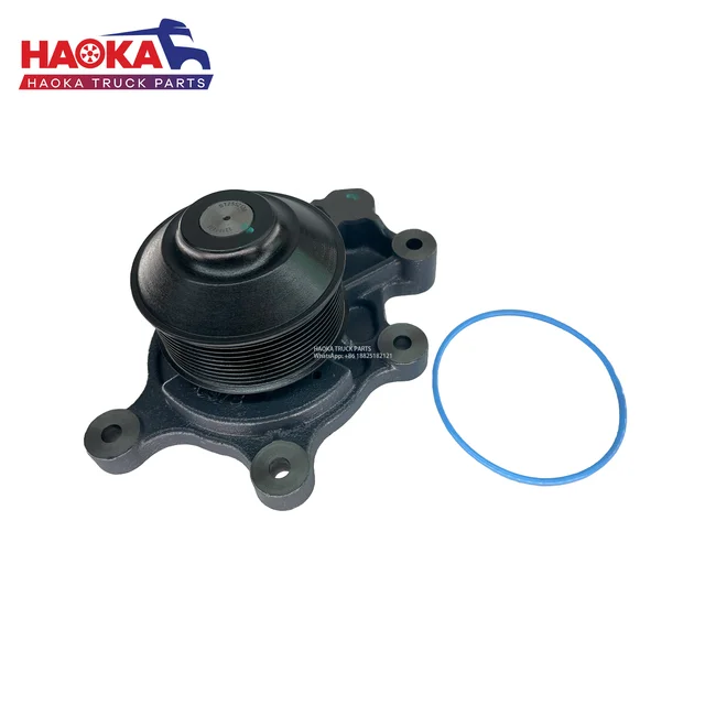 Weichai Diesel Engine Cooling System Water Pump Sub Assembly 10PK 612630061257 for Sinotruk Howo Shaanxi Shacman