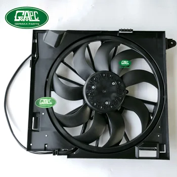 Germax Electrical Fan Motor for Jaguar XJ & XF Models
