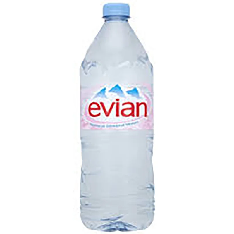 Top Quality Evian Mineral Natural Spring Water Wholesale Suppliers