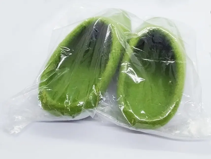 2024 Latest Collection of Nepal-Made Felt Indoor Slippers Warm and Cozy Winter Shoes Wholesale Cheap Products