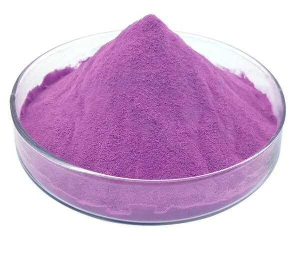 ORGANIC PURPLE YAM POWDER / NUTRITIOUS and VIBRANT COLOR / MADE in VIETNAM