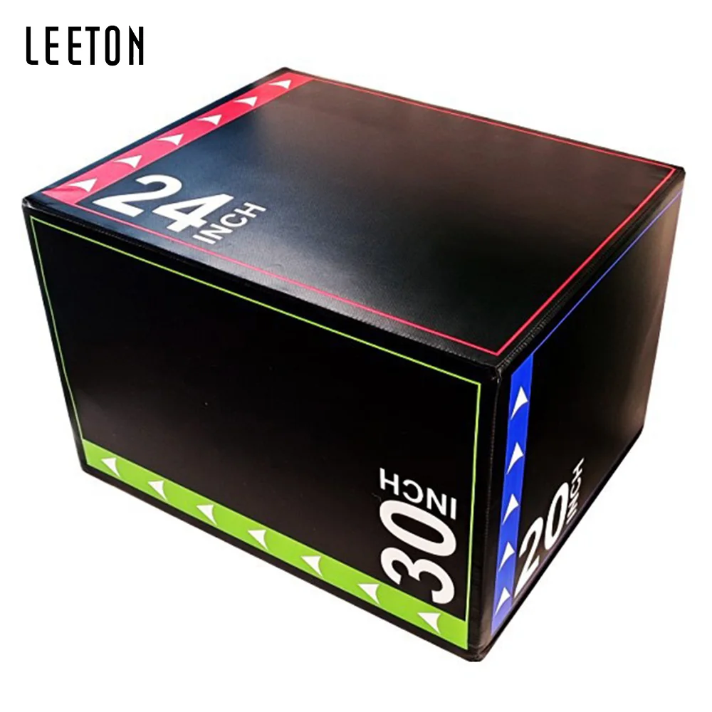 High-Density Durable Plyo Soft Box for Effective Jump Training for Wholesale product detail 2
