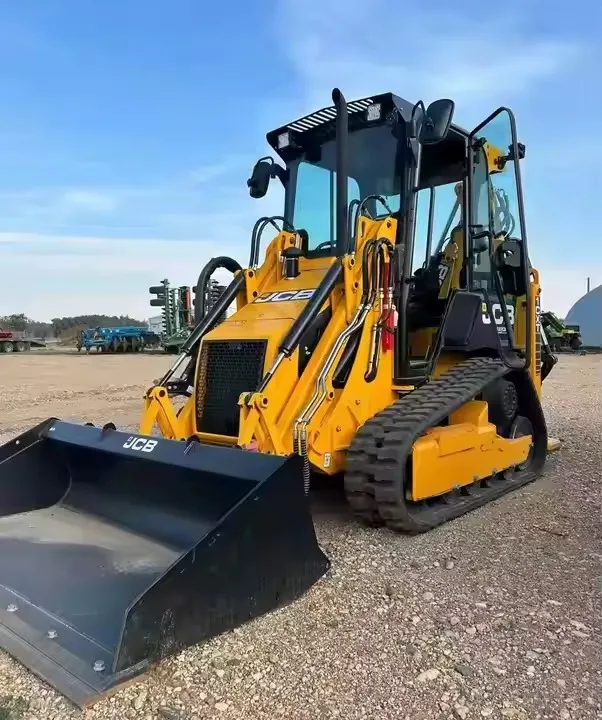 Top Selling 2023 JCB 1CX Backhoe and Front Loader with Skid Steer for Sale for Very Nice Prices