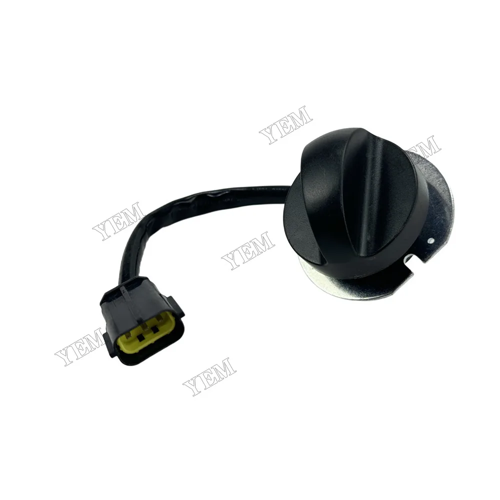 Throttle Knob YN52S00032P1 Fit for Kobelco Engine 4
