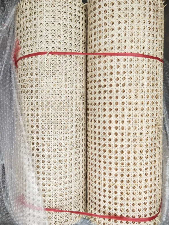 Wholesale Natural Rattan Cane bing Roll/ Rattan Cane Weave Roll