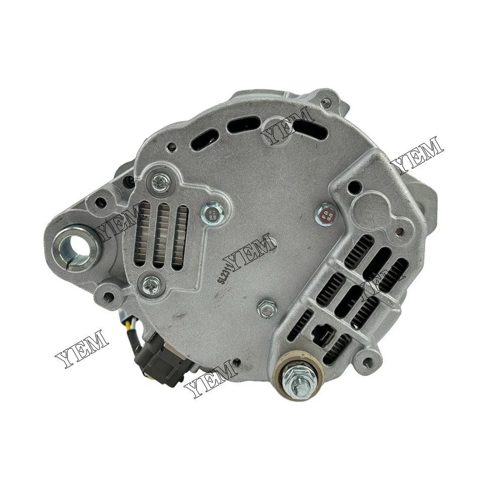 Alternator 2128561 Fit for Caterpillar 3066 Engine 6