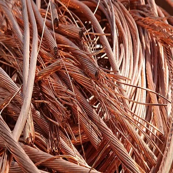 Cheap Copper Scrap/ Copper Wire Scrap 99.99% Red Cable Copper