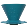 Verde azulado