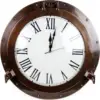 Brown antique