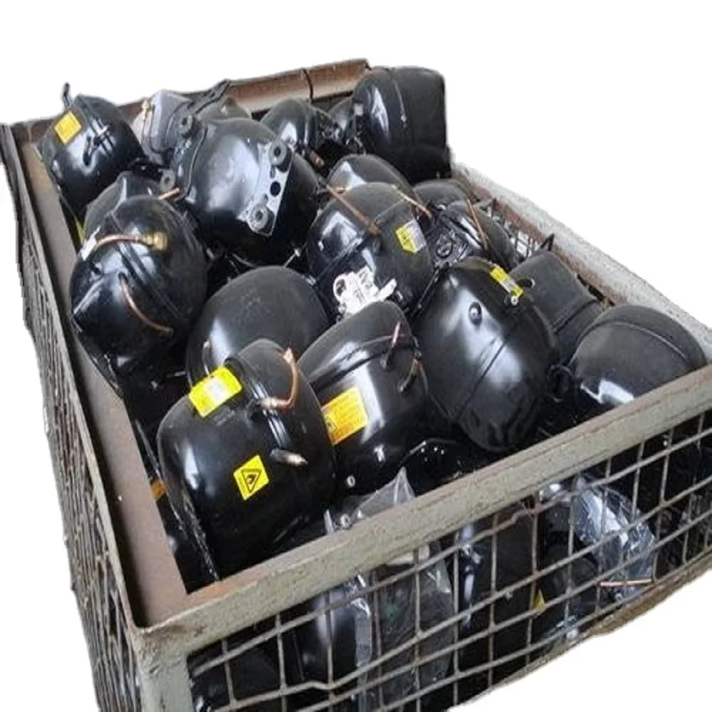 Factory Price High Quality Buy Wholesale AC and Fridge Compressor Scrap Metal Scrap in Stock Mixed with Copper  Best Price