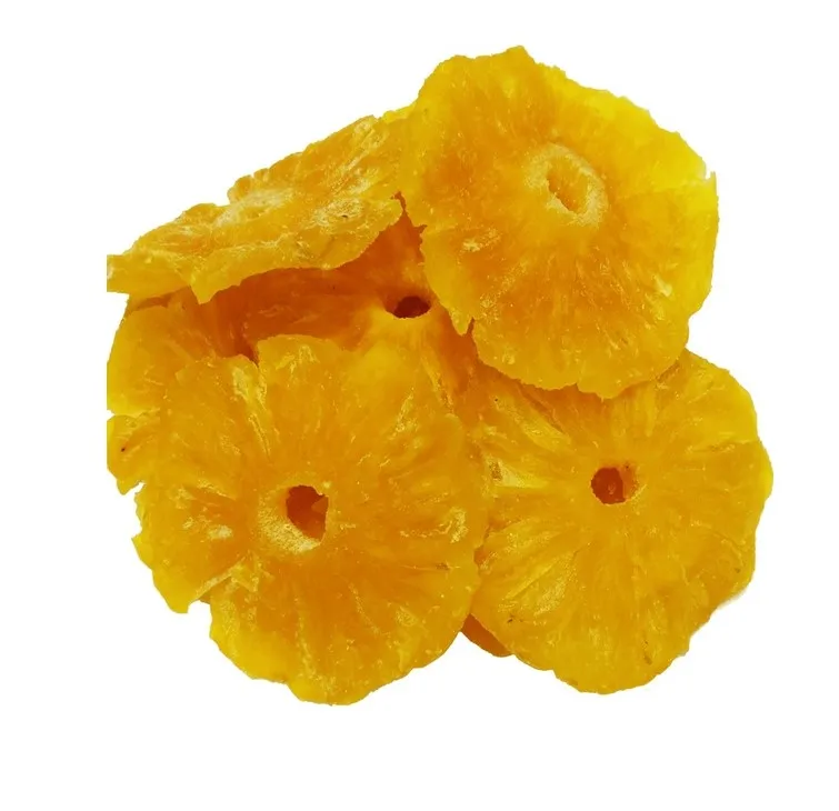 High Quality Dried Pineapple Low Sugar Air Dried Fruits From 99 Gold Data Buy Dried