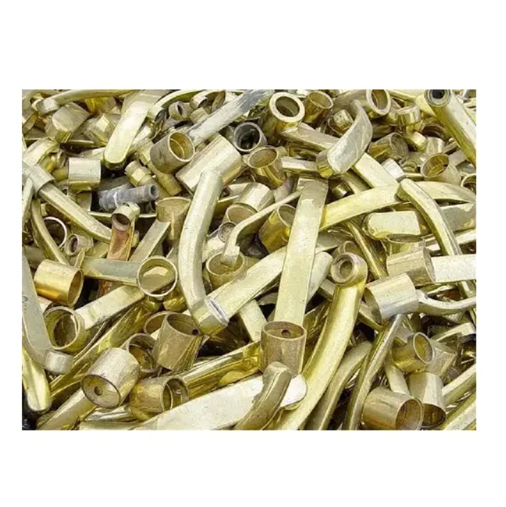Whole Sale Price Golden Brass Scrap Golden Brass Sheet Scrap Brass