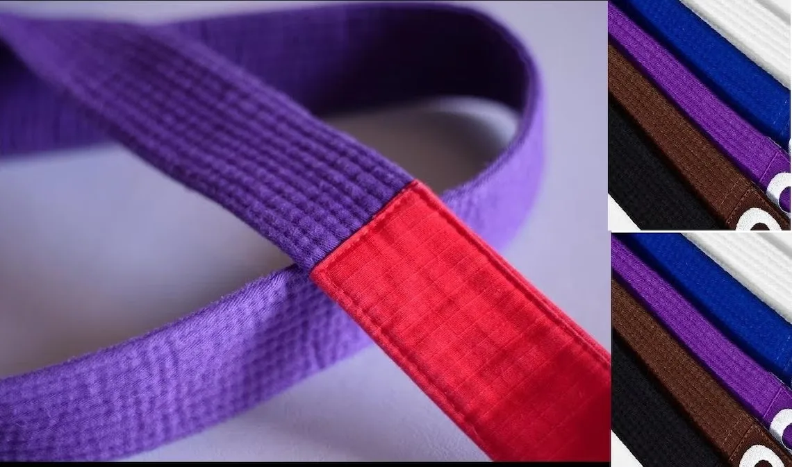 Multicolour Custom Made Bjj Gi Japanese Martial Art Uniform Brazilian