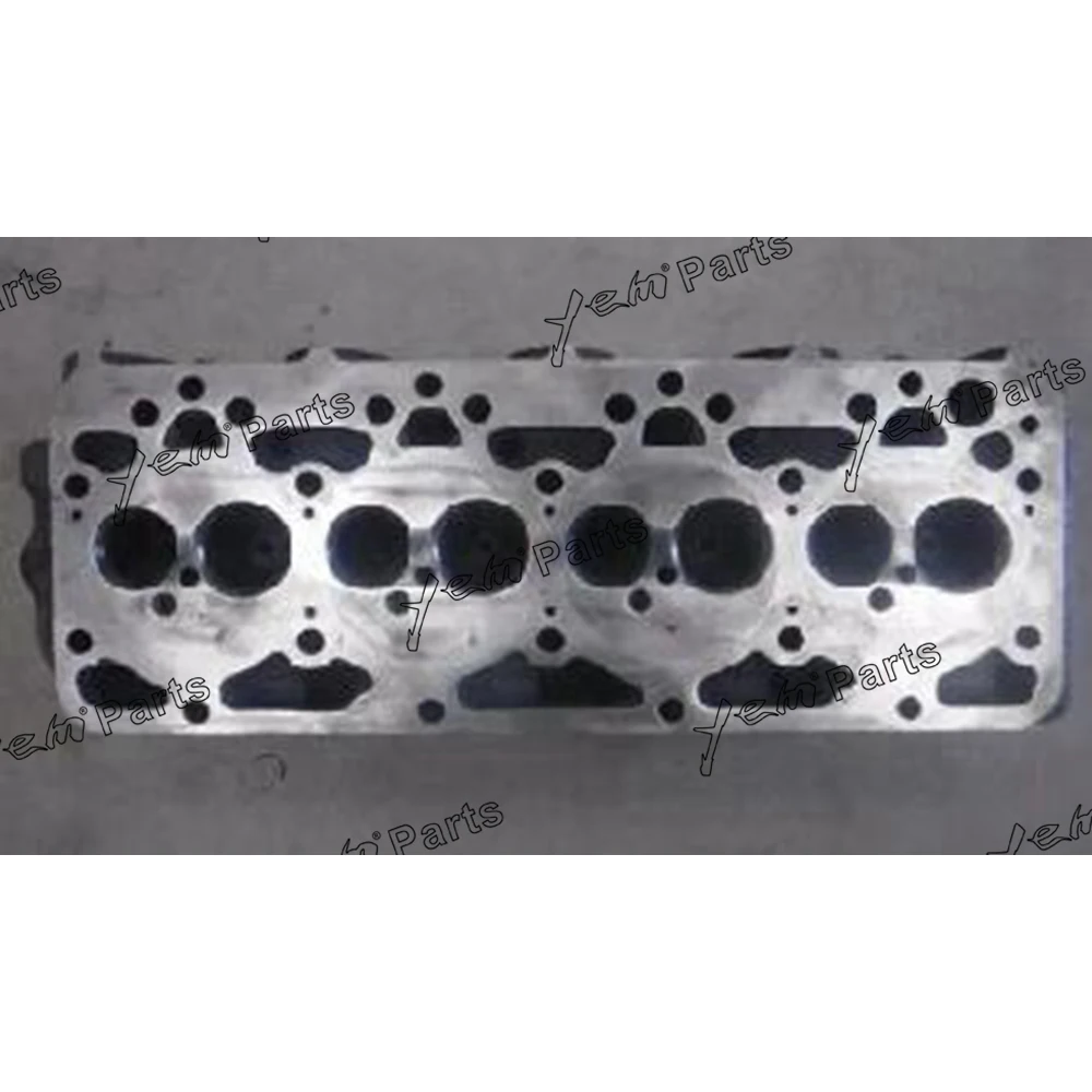 N843 Cylinder Head for Shibaura Cylinder Head Engine Repair Kit 3