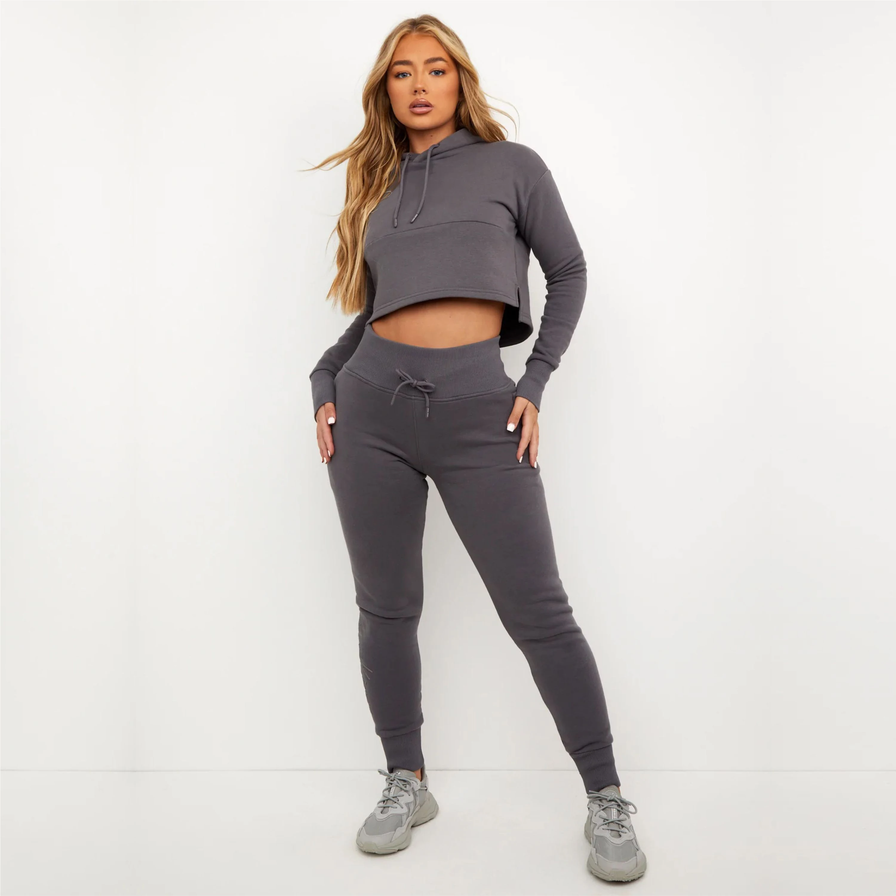 Suits Sets Womens Plus Sweat Suits Workout Tracksuit Sweat Suits