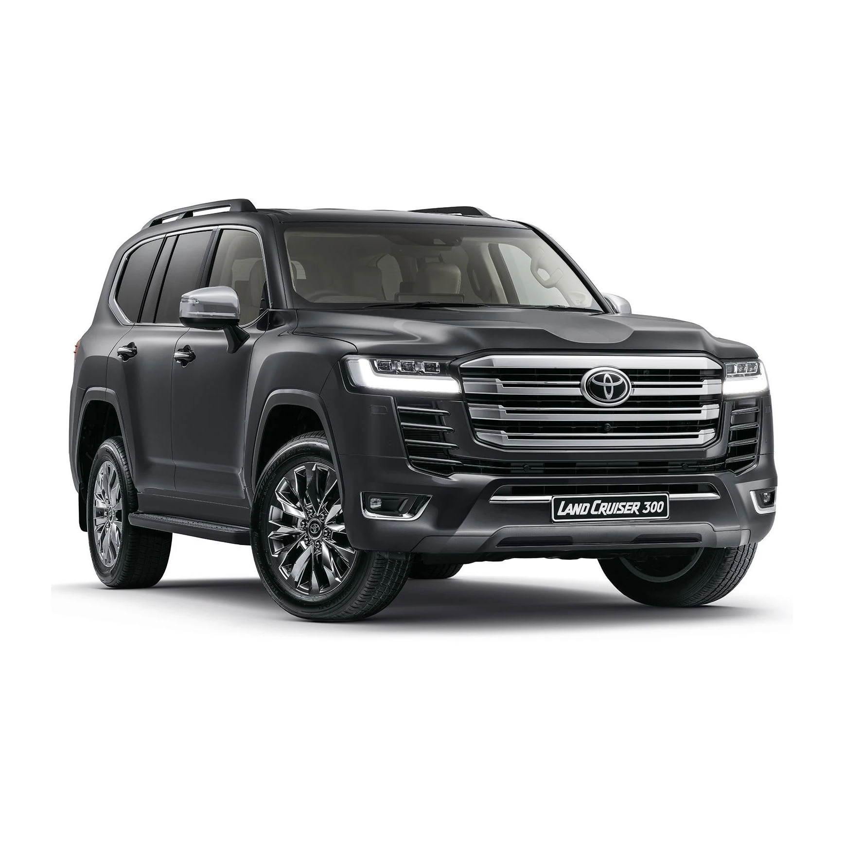 Toyota Land Cruiser ZX - Durable SUV with Advanced Features