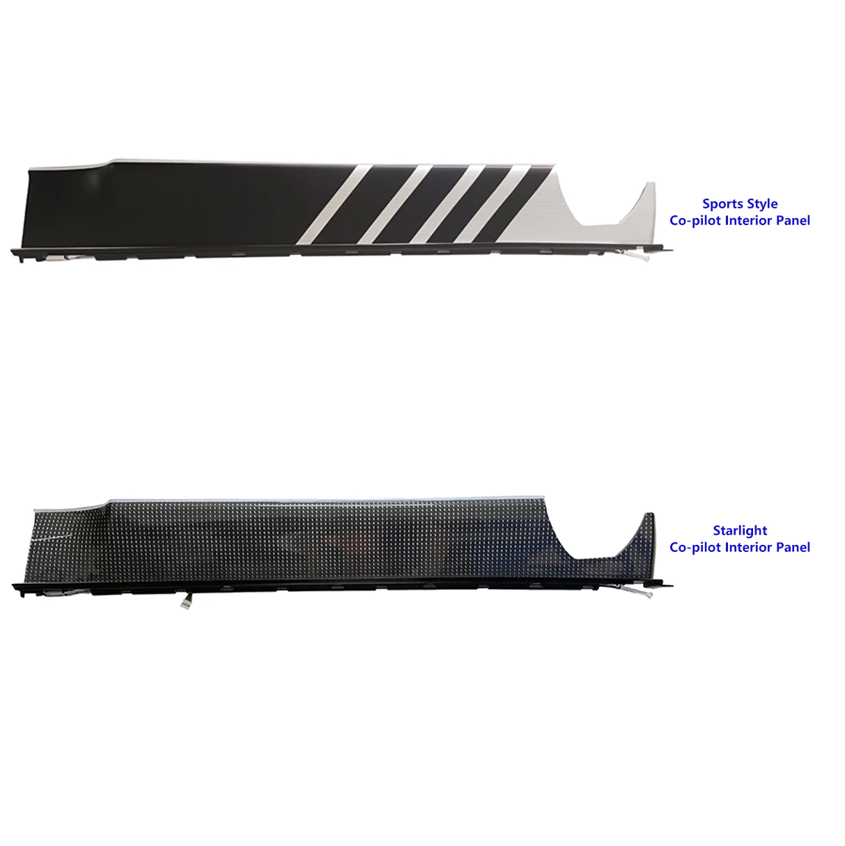 CLA W118 Co-Pilot's Sports Interior Panel for Mercedes Benz A
