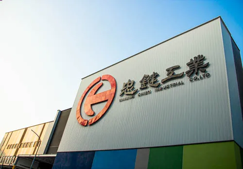 CHAUNG CHIEN CO., LTD.