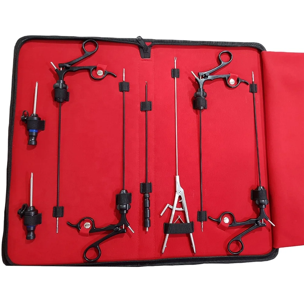 Laparoscopic Surgical Instrument Disposable Endoscopic Linear Cutter