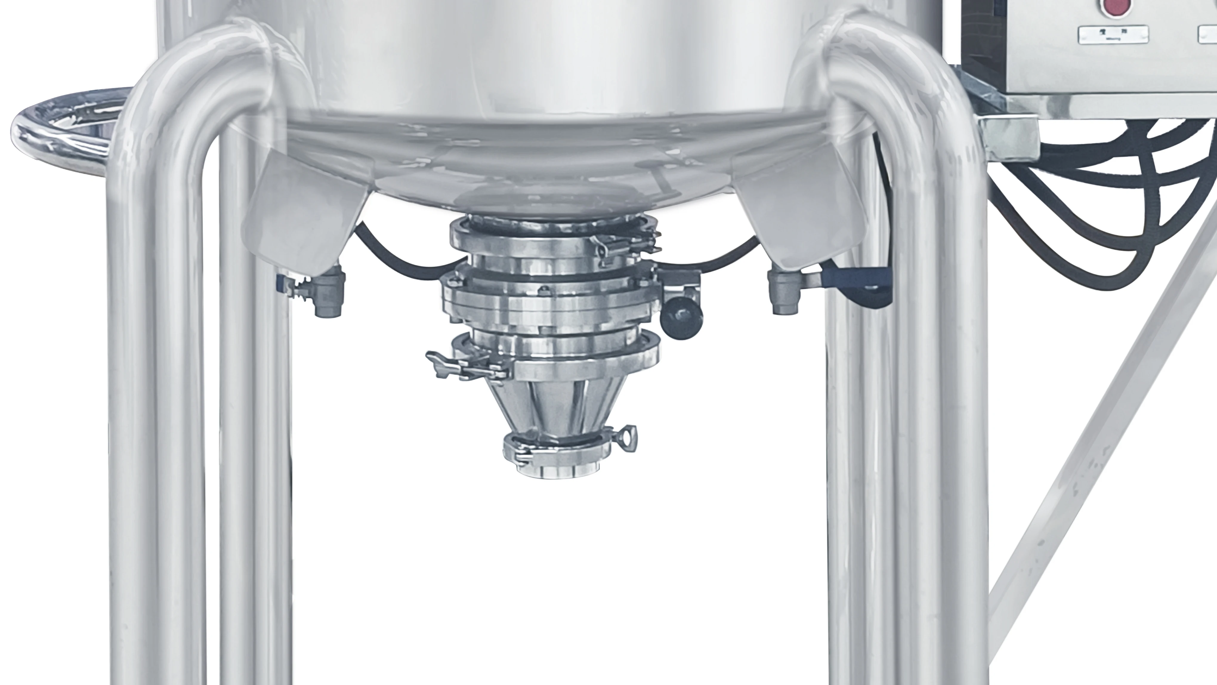 Stainless Steel Agitator Mixer Stirrer Homogenizer Blender Liquid Detergent Mixing Tank Buy