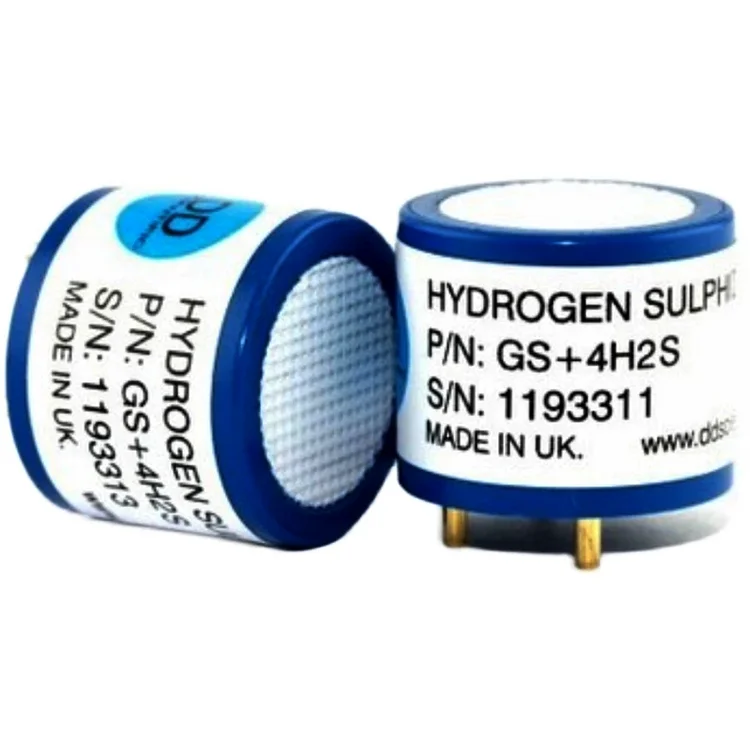 Dds Electrochemical Gs + 4h2s Gas Sensor Hydrogen Sulfide Sensor Buy