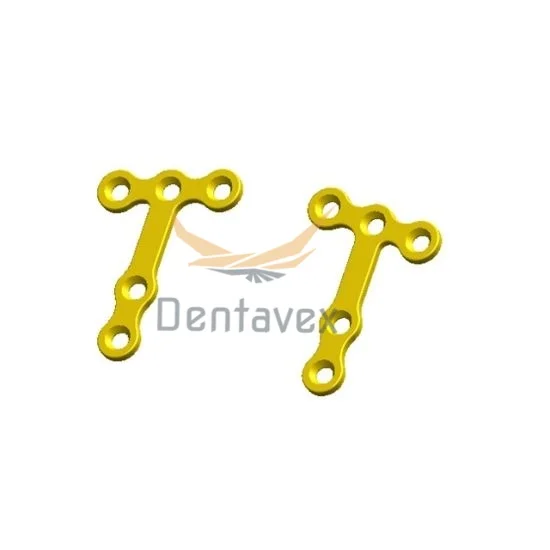 Orthopedic Implant Plate Titanium Surgical Maxillofacial Plates Buy