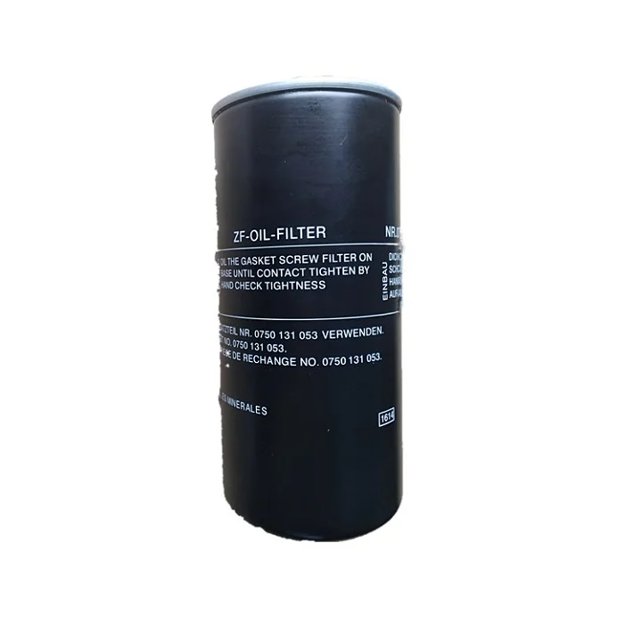 Transmission Filter 0750131053 - High Quality for Loaders
