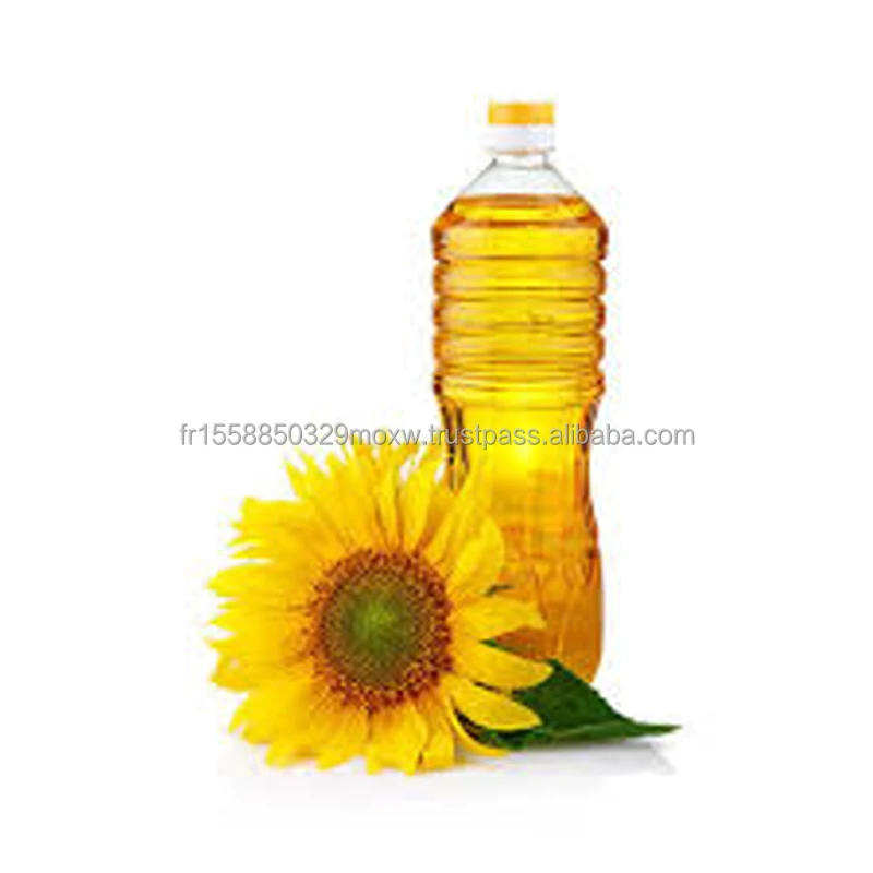 Wholesale Sunflower Oil Refined Edible Cooking Oil Competitive Price