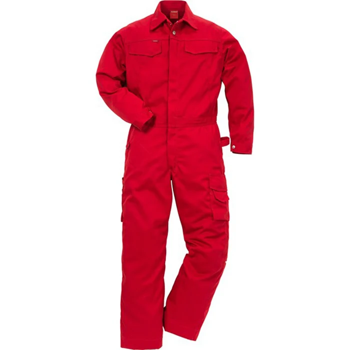 Custom Logo Design Professional Safety Building Construction Uniforms Overall Workwear for Car Wash All Sizes