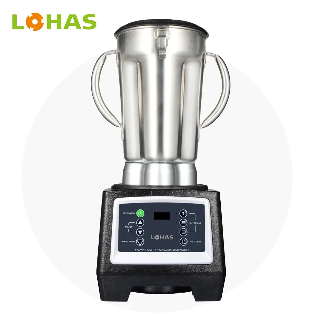 combine x pro 220v large capacity food high power 3200 3000w hotel heavy duty blender-7