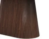 Beige & Walnut