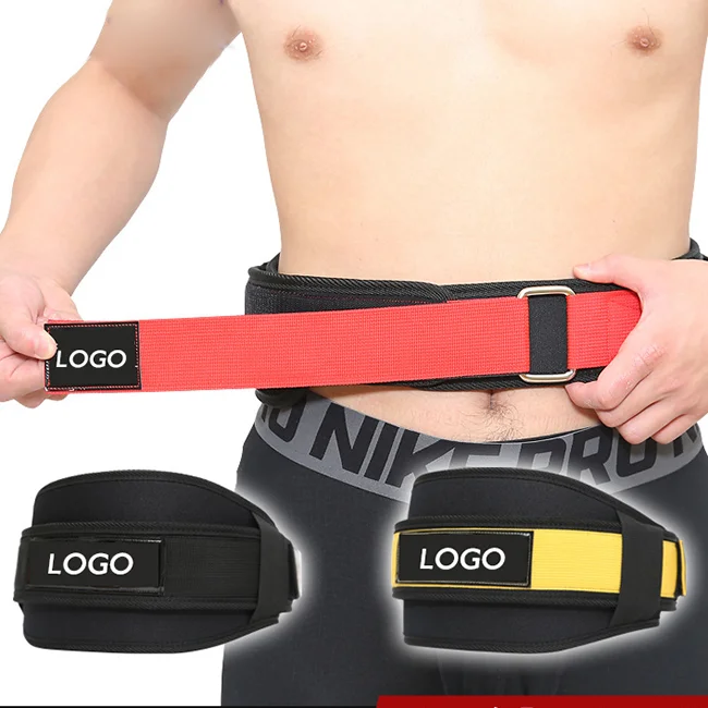 High Quality Metal Weightlifting Fitness Lever Belt Buckle Sbd Style 13mm Weightlifting Belt