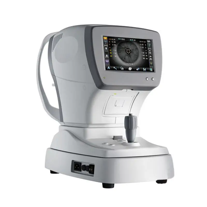 High-precision Vision Screening Equipment Auto Refractometer Optical Auto Refractor Keratometer for Optical Shops