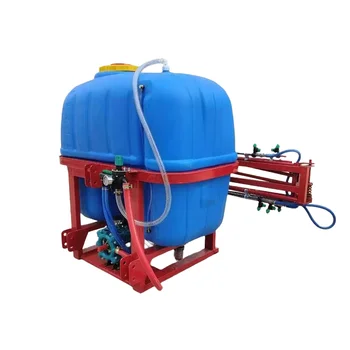 Heavy Duty Tractor Trailed Sprayer for Agricultural Crop Spraying and Large Area Turf Maintenance