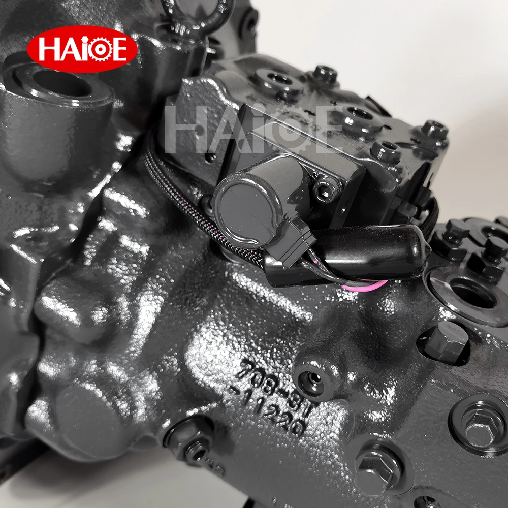708-3T-00262 PC88MR-8 Hydraulic Pump Piston Pump - Komatsu
