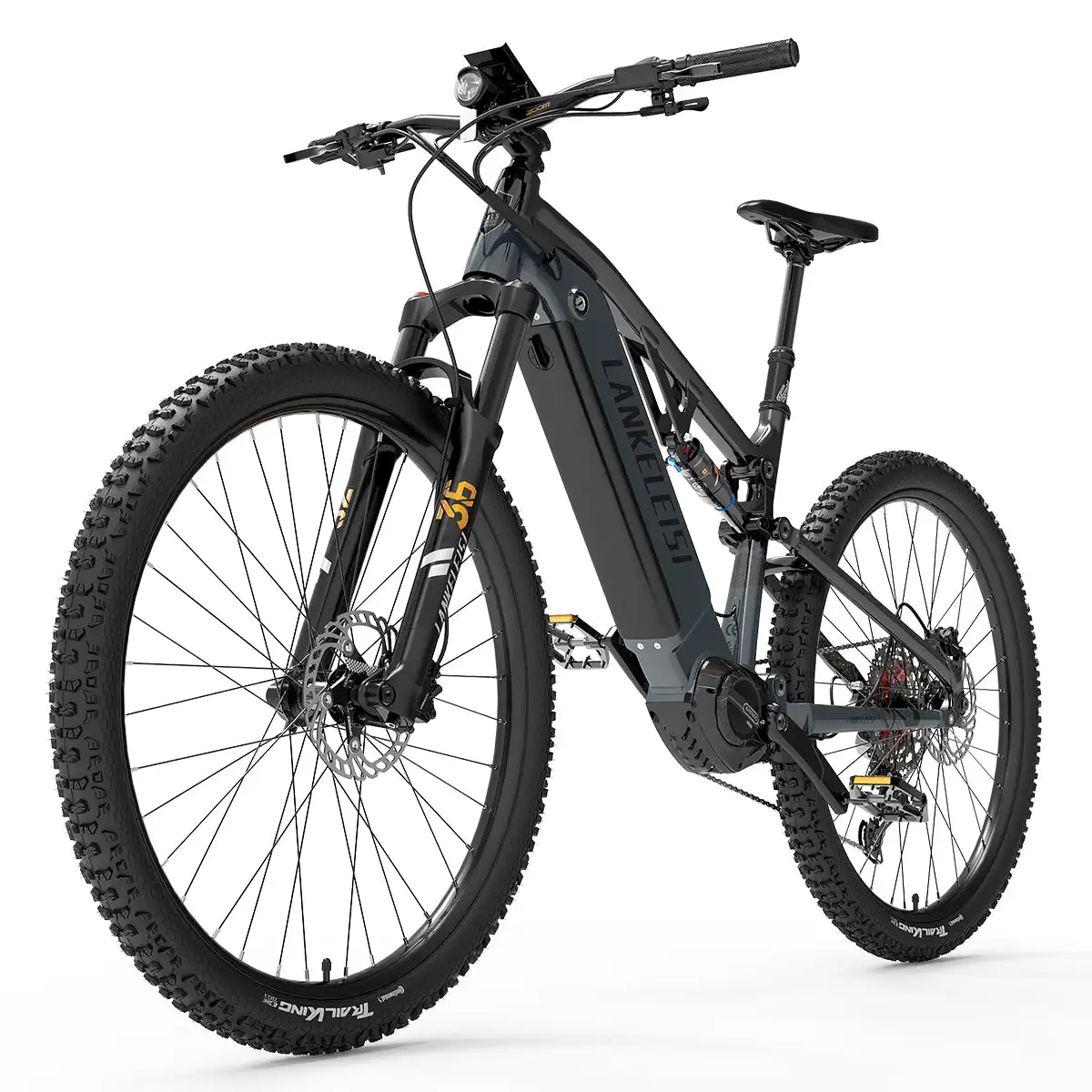 LANKELEISI GT800 New Arrival Electric Mountain Bike