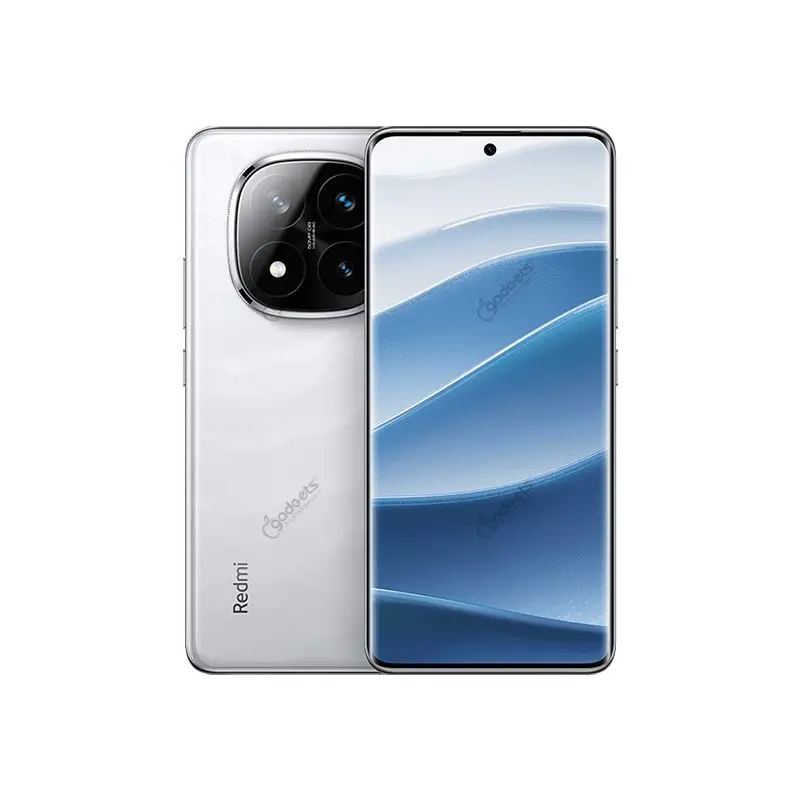 Xiaomi Redmi Note 14 Pro+ 5G - 6.67