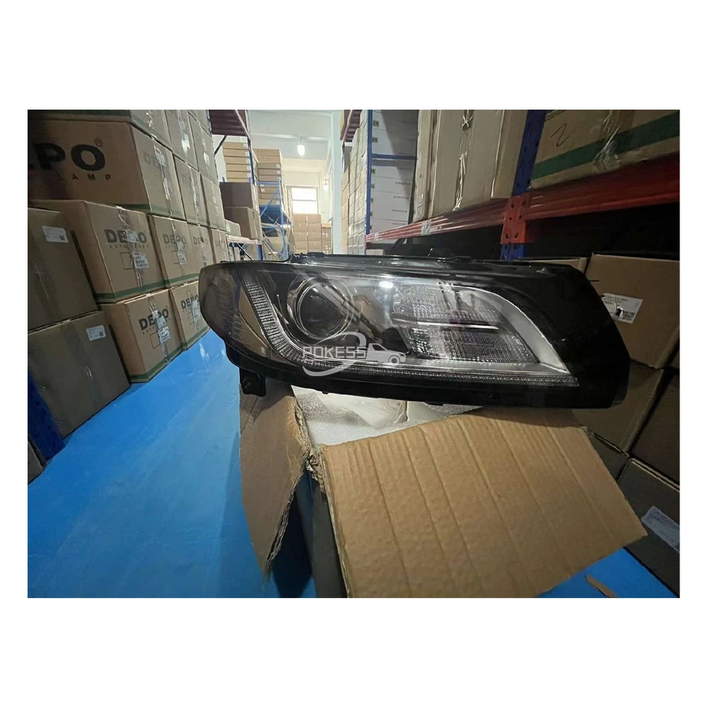 GD9Z13008C GD9Z13008L GD9Z13008S GD9Z13008Z Low-spec Headlight Right ... — 2