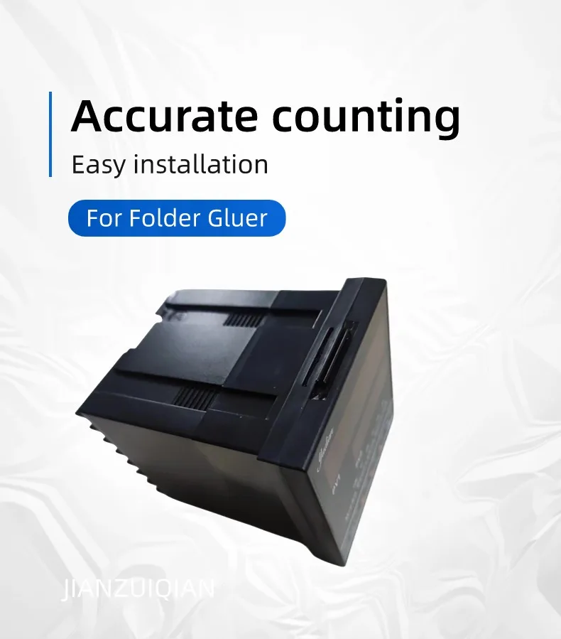 Curated visual reference: Cqt Counter For Folder Gluer Photo Inspiration