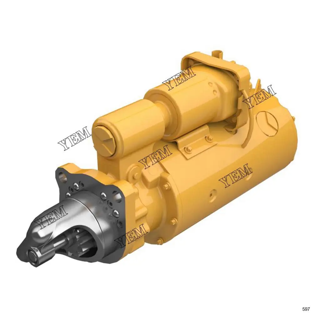 Good Quality Electric Starting Motor 338-3456 3383456 for 5130 5130B Industrial Machinery Engine Parts