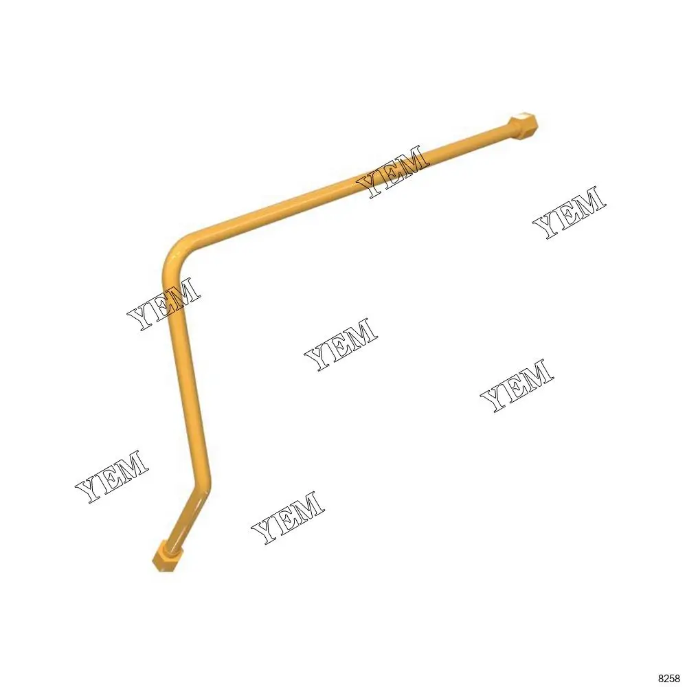 5230B 5230 Tube Assembly 107-8708 1078708 Engine Replacement Parts