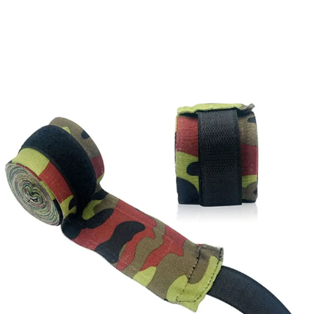 Professional Boxing Bandage Hand Wrist Wraps Training Protection Custom