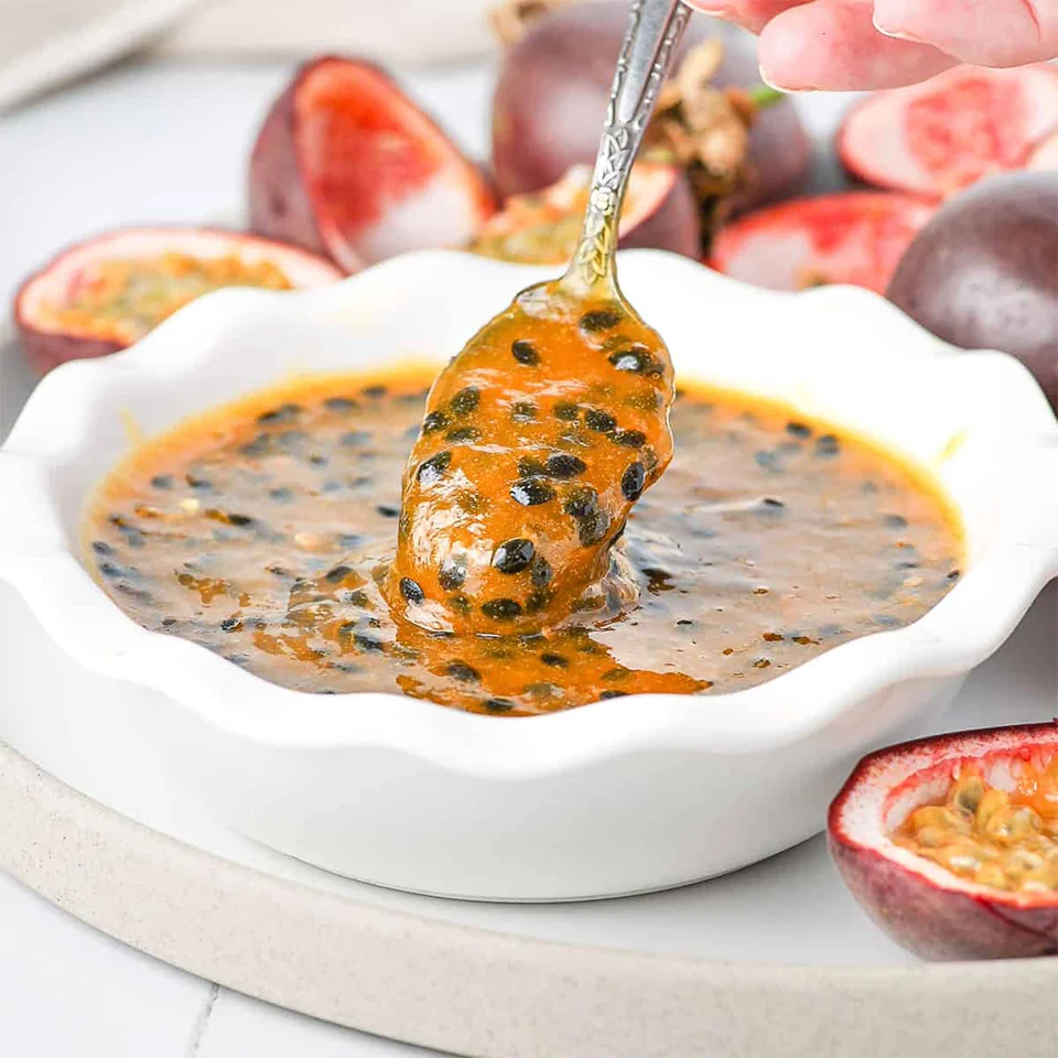 Frozen Passion Fruit 2022/ Wholesale Frozen Passion Fruit Vietnam With