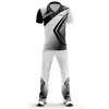 White / Black