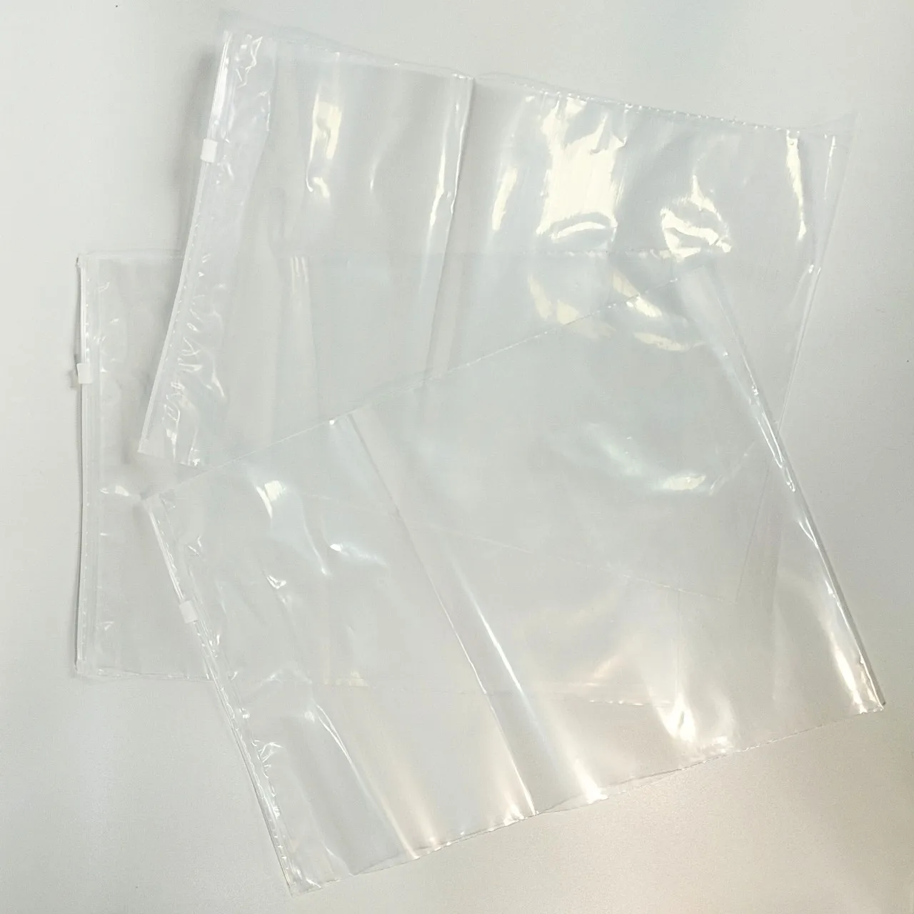 Plastic Packaging Zipper Bags,T Shirt Swimwear Zip Lock Clothing Bags