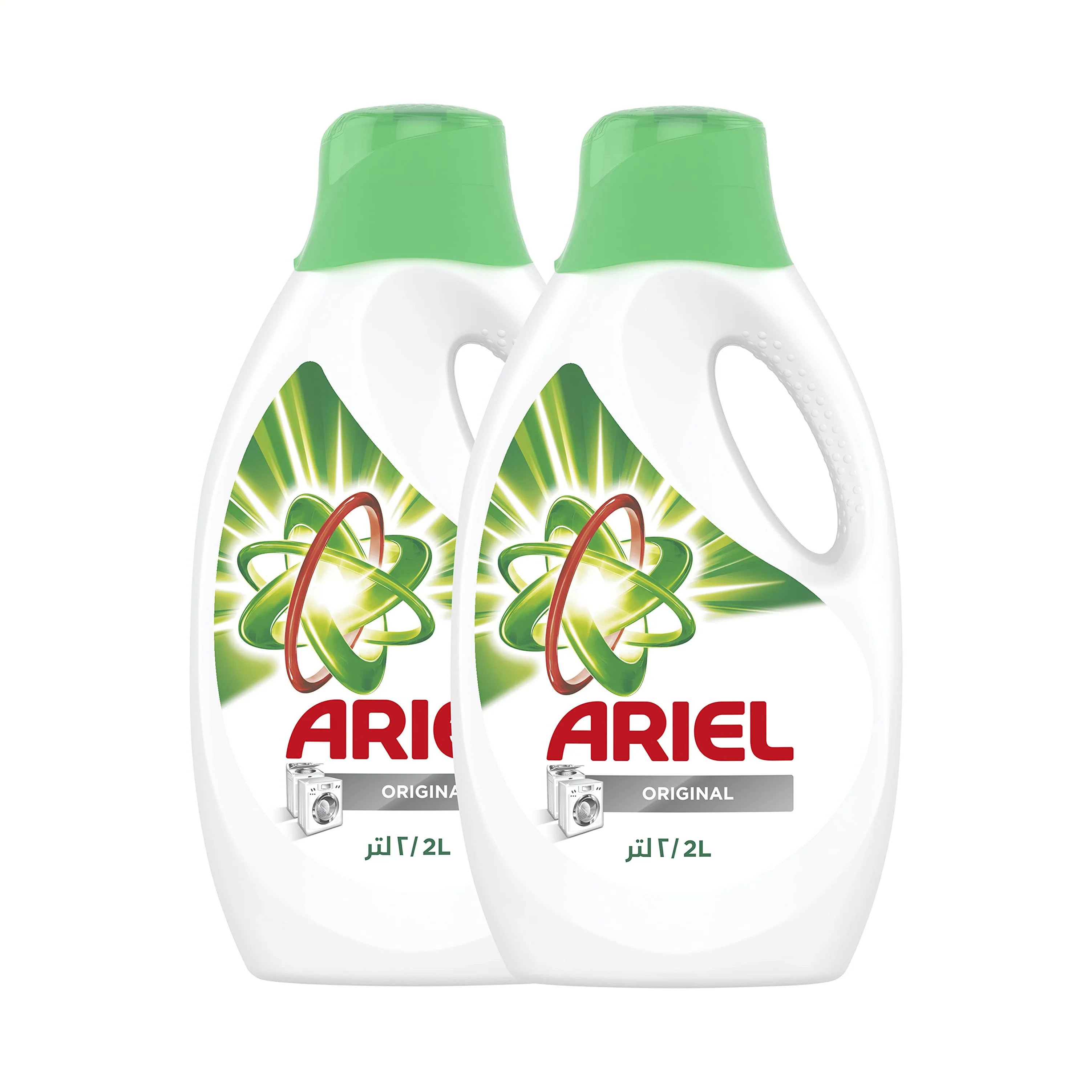 Ariel Family Size Washing Liquid - Buy Powerful Ariel Washing Gel ...