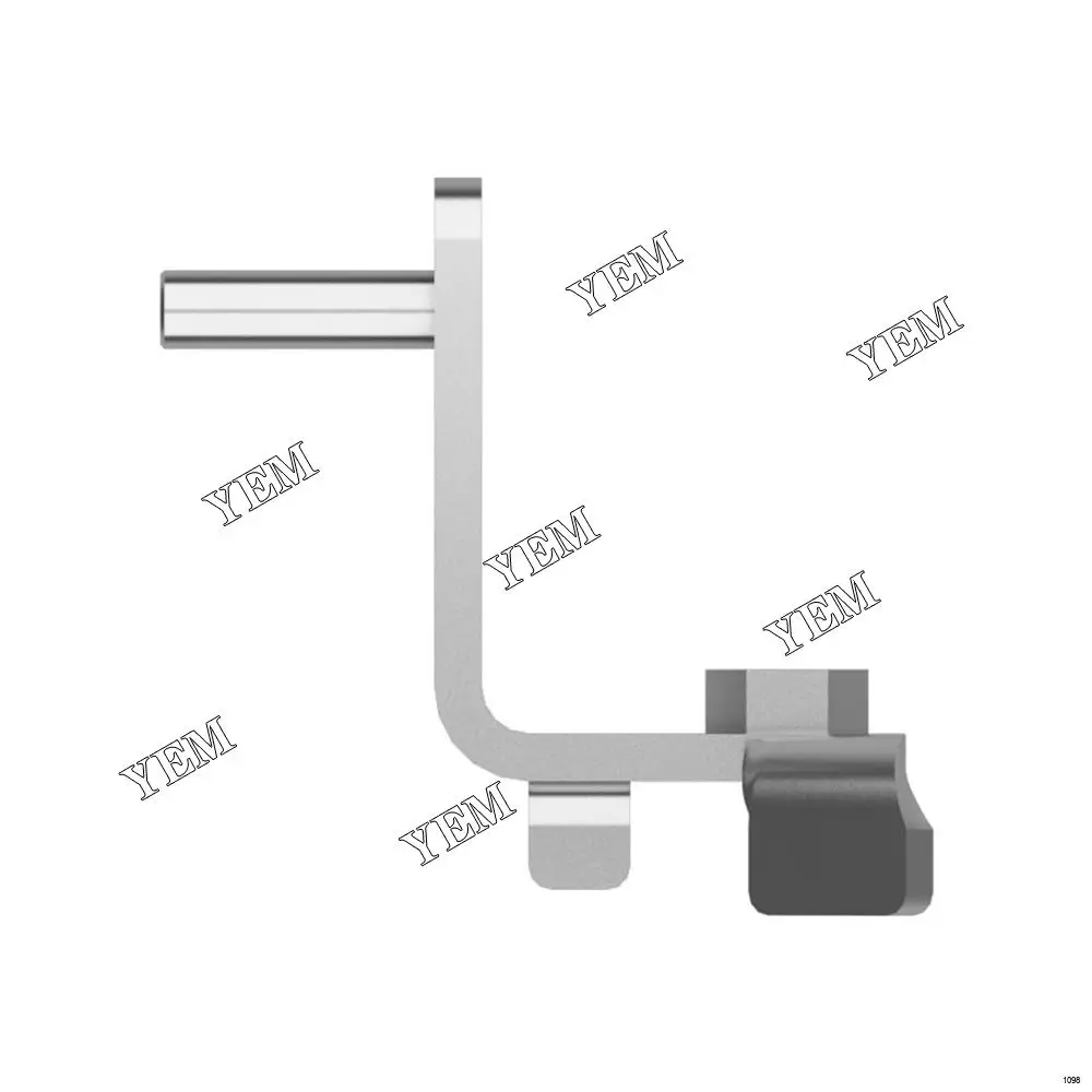 Extra Durable Bracket Assembly 416-5992 Fit for 277D 287D 297D2 297D2 XHP Engine Parts Factory 6