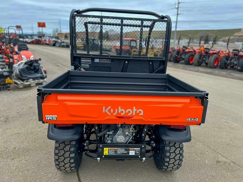 Hot Sale 2 Seater Kubota Cab Four Seater X 900 Range Kubota's Most