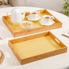 Natural Wooden Finished